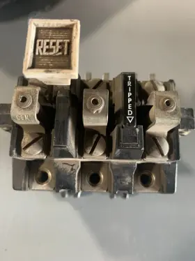 40185-800-01 1pcs New Thermal Overload Relay In B Used Box #2