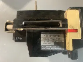 40185-800-01 1pcs New Thermal Overload Relay In B Used Box