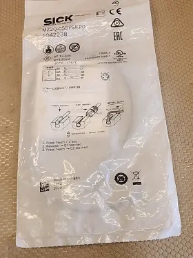 Mz2q-csspskp0 1pcs New Sick Sensor 1042238