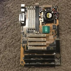 Sp97-xv 1pcs Used Asus Motherboard Untested