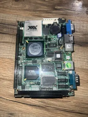 Nc-631v2 1pcs Used Kontron Motherboard. Great Shape Industrial Process Pcb