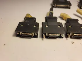 10350 3m 10320 Lot Of Connectors 7 Pcs 10336 1 Pc #2