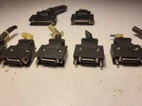 10350 3m 10320 Lot Of Connectors 7 Pcs 10336 1 Pc #3