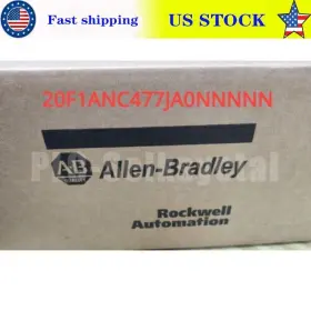 20f1anc477ja0nnnnn A-b Powerflex753 Ac Drive Brand New
