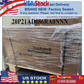20p21ad086ra0nnn A-b 1pc New In Box Free Shipping Us Tax