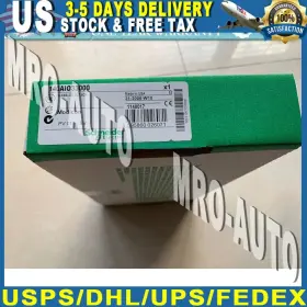 140aio33000 Ab New Schneider Power Module In Box Ups Express Cg 140aio33000 Ab New Schneider Power Module In Box Ups Express Cg