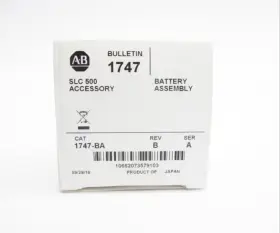 1747-ba Ab New Factory Sealed Slc500 1747ba Fast Us Shipping