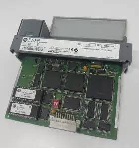 1747-sn Ab Allen Bradley Ser B Remote I/o Scanner #2