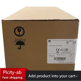 1756-a13 Ab Allen-bradley Series /c Controllogix 13 Slot Chassis Plc 1756a13