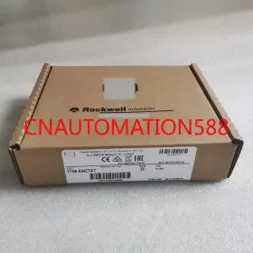 1756-en2txt Ab Controllogix Plc Module In Box Spot Goods New