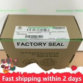 1756-psca2 Ab 1pcs Newest New Processor Plc Controller