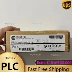 1762-ir4 Ab A-b / A Micrologix 4 Point Module 1762ir4 New Factory Sealed Ht 1pcs
