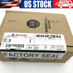1769-adn Ab Ser B Compactlogix Devicenet Adaptor Module 1769adn