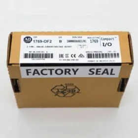 1769-of2 Ab New Allen-bradley Ser B Compact I/o Output Module Factory Sealed Usa