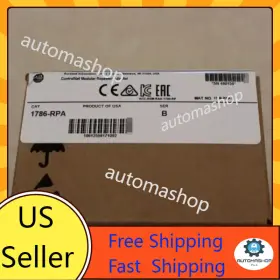 1786-rpa Ab New Controlnet Repeater Adapter Module Series B