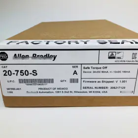 20-750-s Ab Allen Bradley /a New Sealed