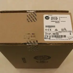 2711p-rn15s Ab New Sealed Panelview Plus Controlnet Comm Fast Ship 1pcs #2