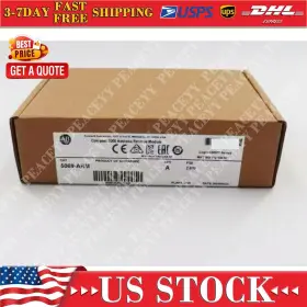 5069-arm Ab Compact 5000 Address Reserve Module Factory Sealed Us Free Tax