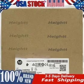 5069-l330ers2 Ab Compact Guardlogix Sil2 3.0/1.5m Ser B Fast Ship