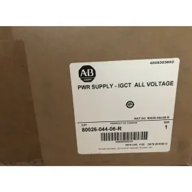 80026-044-06-r Ab New Allen-bradley Switching Power Supply 8002604406r