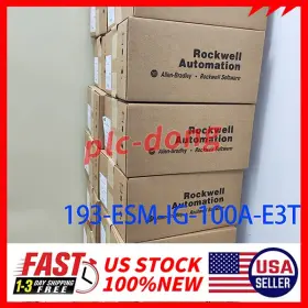 193-esm-ig-100a-e3t Ab-other Allen-bradley E300/e200 100a Sensing Module Dhl Delivery