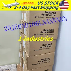 20je6nd186lnannnnn Ab-other Brand New Original Allen Bradley Powerflex Drive