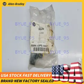 898n-43pb-n4kt Ab-other Brand New Allen-bradley Rockwell Automation Trunk Tee Plug