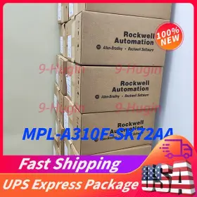 Mpl-a310f-sk72aa Ab-other Allen Bradley Servo Motor Mpl Series In Stock New Sealed