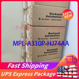 Mpl-a310p-hj74aa Ab-other Allen Bradley Servo Motor Mpl Series Brand New In Stock