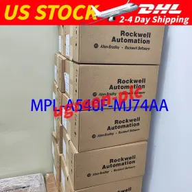 Mpl-a540f-mj74aa Ab-other Allen Bradley Servo Motor Mpl Series Brand New Free Shipping