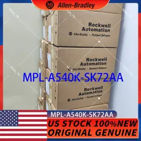 Mpl-a540k-sk72aa Ab-other Allen Bradley Servo Motor Mpl Series Brand New In Stock