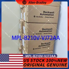 Mpl-b210v-vj72aa Ab-other Allen Bradley Servo Motor Mpl Series Brand New Fast Ship