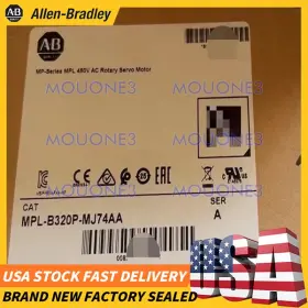 Mpl-b320p-mj74aa Ab-other Free Shipping Brand New Allen-bradley Servo Motor