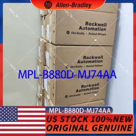 Mpl-b880d-mj74aa Ab-other Allen Bradley Servo Motor Mpl Series Brand New In Stock