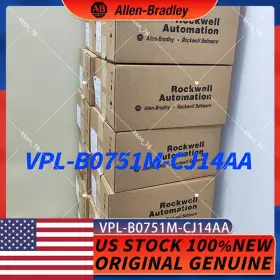 Vpl-b0751m-cj14aa Ab-other Allen Bradley Servo Motor Vpl Series Brand New Stock