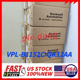 Vpl-b1152c-qk12aa Ab-other Allen Bradley Servo Motor Vpl Series Brand New Stock