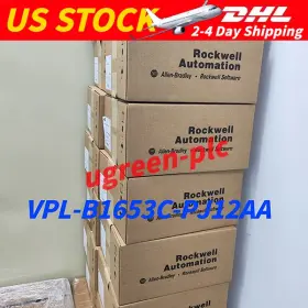 Vpl-b1653c-pj12aa Ab-other Allen Bradley Servo Motor Vpl Series Brand New Stock