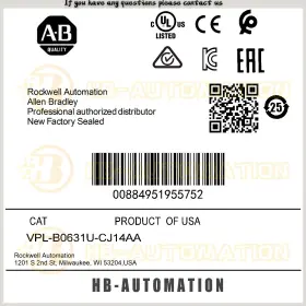 Vpl-b0631u-cj14aa Ab New Ac Drive Brand Fast Shipping Vplb0631ucj14aa Zy Vpl-b0631u-cj14aa Ab New Ac Drive Brand Fast Shipping Vplb0631ucj14aa Zy