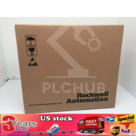 Vpl-b1654d-cj14aa Ab Kinetix Vp Low Inertia Servo Motor New In Box Us Free Tax
