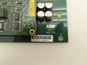 76572smsc Abb 02784-1 76572smsc/04 Measurement Module Board Plc #2