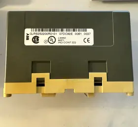Gjr5522200r0101 Abb 07dc92 Advant Controller 31 I/o Input 07dc92e #2