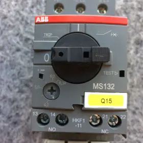 1sam350000r1009 Abb For Ms132-6.3 - Circuit Breaker 6.3-10a Manual Motor Starter #2