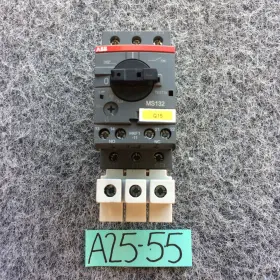 1sam350000r1009 Abb For Ms132-6.3 - Circuit Breaker 6.3-10a Manual Motor Starter