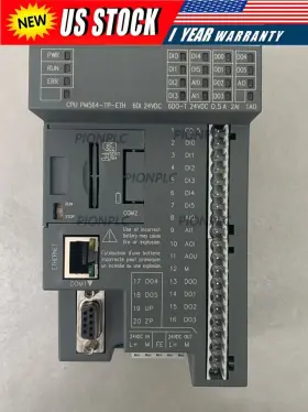 1sap120900r0071 Abb Pm564-tp-eth Programmable Logic Controller 142kb