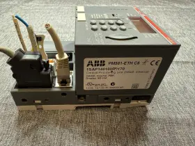 1sap140100r0170 Abb Pm581-eth C8 Central Processing Unit 256kb Ethernet #2