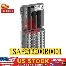 1sap212200r0001 Abb New In Box - Tu515 Module One Year Warranty