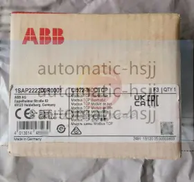 1sap222200r0001 Abb 1pc Ci522-modtcp Module New