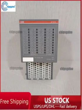 1sap250300r0001 Abb Ai523 Analog Input Module New In Box