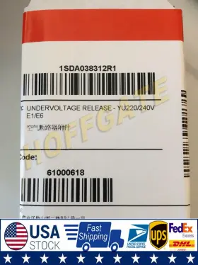 1sda038312r1 Abb 1pc Brand New In Box Fast Ship
