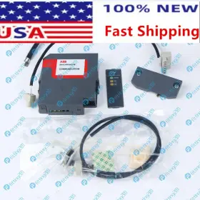1sda058254r1 Abb One Communications Module Pr120/d-m New